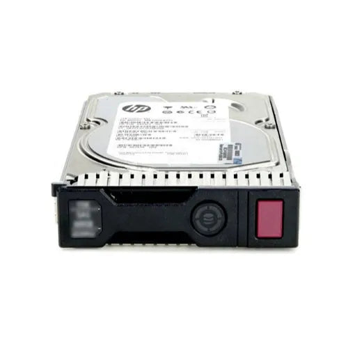 823124-001-GEN - HPE 4TB 7200RPM Nearline SAS 12Gb/s 128MB Cache 3.5-Inch Hard Drive for StoreServer 8000