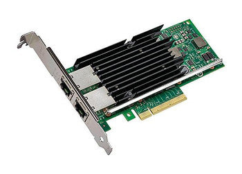 HPE - 824522-B21 - Dual-Ports RJ-45 10Gbps 10GBase-T 10 Gigabit Ethernet PCI Express 2.1 x8 Converged Network Adapter by Intel