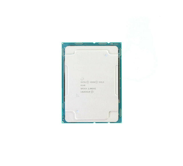 2.30GHz 24.75MB L3 Cache Socket FCLGA3647 Intel Xeon Gold 6140 Octadeca-core 18 Core Processor Kit for ProLiant DL380 Gen10