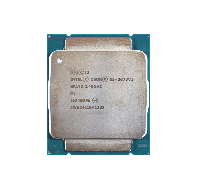 827895-L21 - HPE 2.40GHz 5.00GT/s DMI 30MB L3 Cache Socket LGA2011-3 Intel Xeon E5-2673V3 Dodeca-core (12 Core) Processor Kit for ProLiant DL380 Gen9