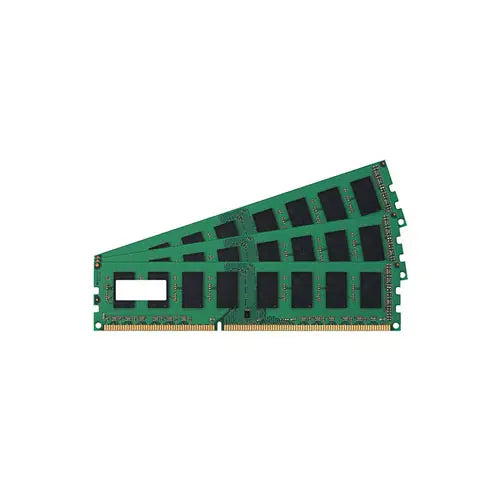 82Y1836 - IBM 12GB Kit (3 X 4GB) DDR3-1333MHz PC3-10600 ECC Registered CL9 240-Pin DIMM 1.35V Low Voltage Dual Rank Memory