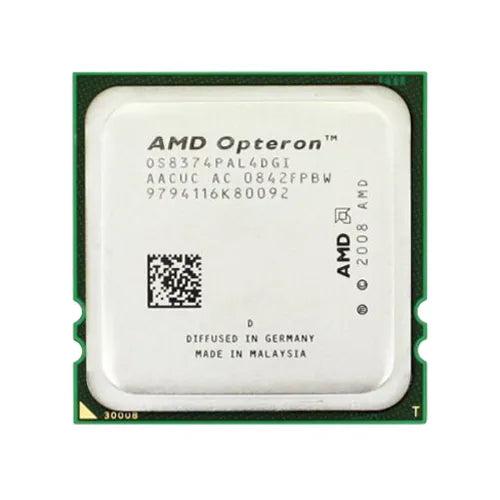 8374HE AMD Opteron 8374 HE Quad-Core 2.2GHz 6MB L3 Cache Socket F Processor