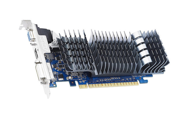 Nvidia GeForce 8400GS 1GB DDR3 64-Bit PCI Express 2.0 D-Sub/ DVI/ HDMI/ HDCP Support Video Graphics Card