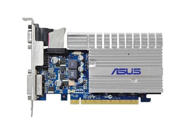 GeForce 8400GS 512MB DDR3 PCI Express 2.0 Video Graphics Card