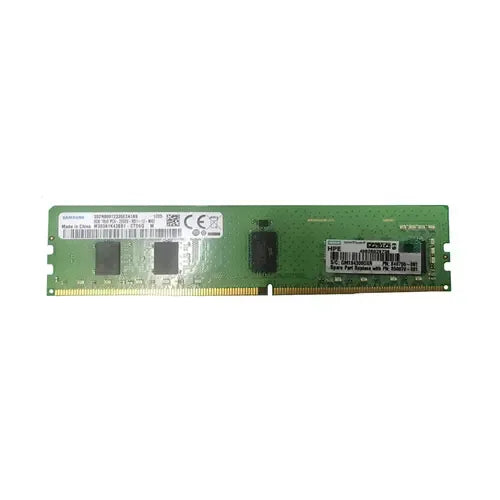 840755-091-GEN - HPE 8GB DDR4-2666MHz PC4-21300 ECC Registered CL19 288-Pin RDIMM 1.2V Single Rank Memory Module