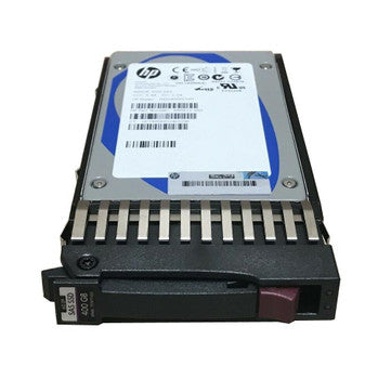 HP - 843408-002 - 400GB MLC SAS 12Gbps Write Intensive 2.5-inch Internal Solid State Drive (SSD) with Smart Carrier