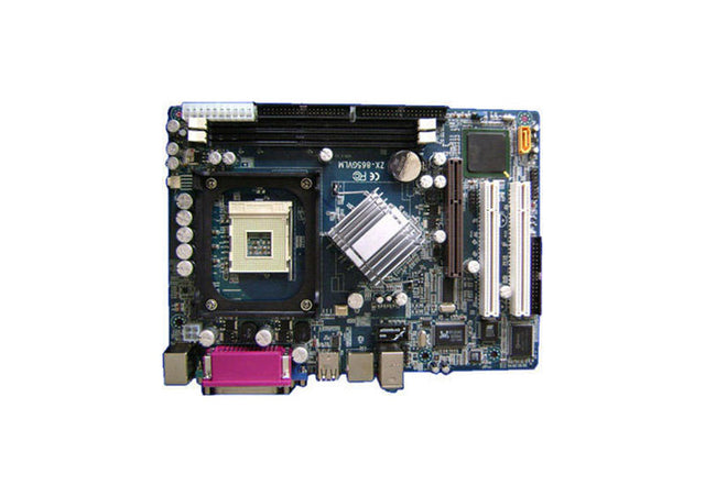 845GV4MR-ES - Intel SOCKET-478 DDR DRAM DIMMS 3XPCI 2XATA 100 6-USB 2 PORTS ATX System Board (Motherboard)