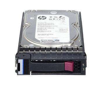 HPE - 846610-001-RMK - HP 6TB 7200RPM SAS 12Gbps 3.5-inch Internal Hard Drive with Smart Carrier for G8 and G9 Server Systems