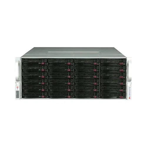 847E26-RJBOD - Supermicro 4U Rack-mountable Confiure-to-Order Server