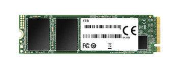 HP - 850852-001 - 1TB MLC PCI Express 3.0 x4 NVMe M.2 2280 Internal Solid State Drive (SSD)