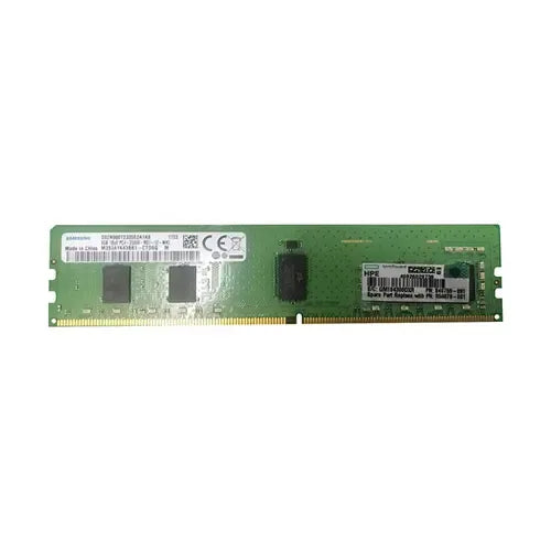 850879-001-GEN - HPE 8GB DDR4-2666MHz PC4-21300 ECC Registered CL19 288-Pin RDIMM 1.2V Single Rank Memory Module