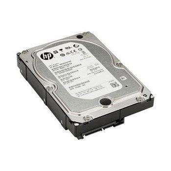 HPE - 861678-B21-RMK - 4TB 7200RPM SATA 6Gbps Midline Hot Swap 3.5-inch Internal Hard Drive with Smart Carrier