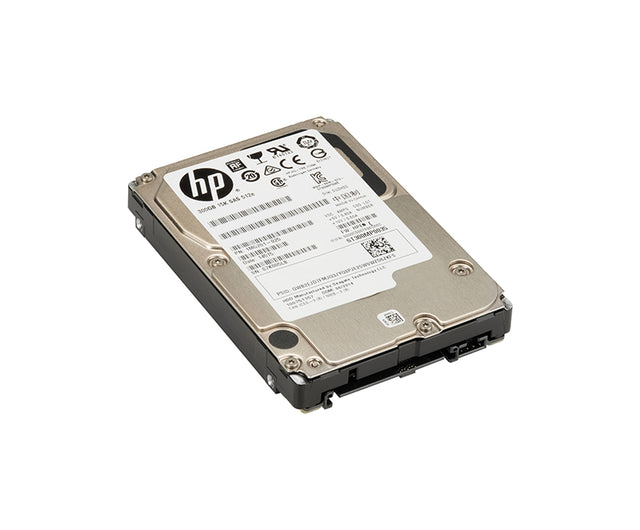 862450-004 - HP 1.8TB 10000RPM SAS 6Gb/s 2.5-Inch Hard Drive