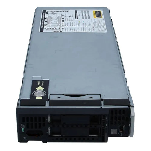 863442-B21 HP BL460c Gen10 10Gb/20Gb Configure-To-Order Blade