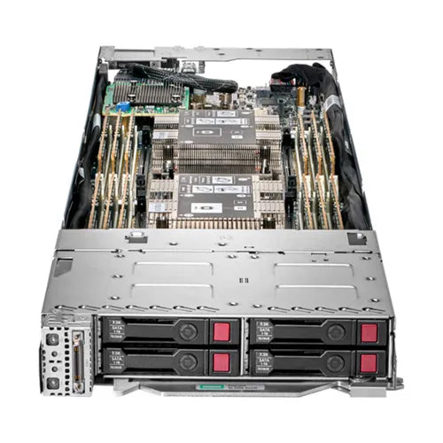 865404-B21C1 - HP ProLiant XL230K Gen10 Blade Configure-to-Order Server