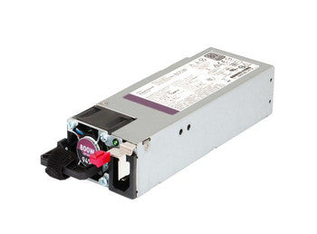 HPE - 865414-S21 - 800-Watts Flex Slot Platinum 96% Low Halogen Hot-Plug Power Supply