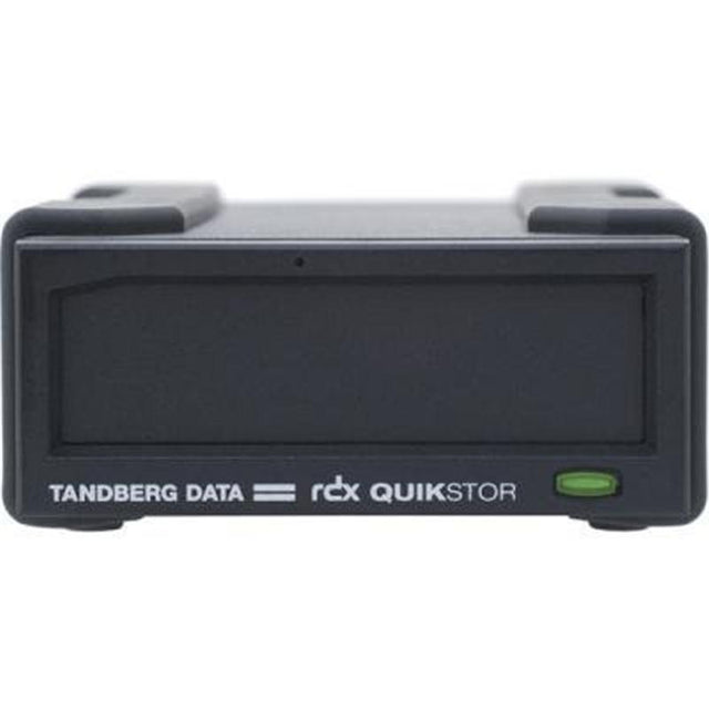 8664-RDX Tandberg Data RDX QuikStor 8664 256GB Solid State Drive Cartridge