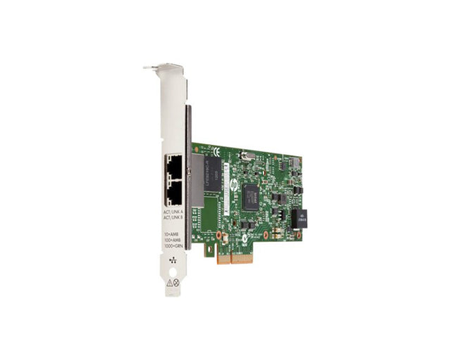 2 x SFP+ Ports 10Gb/s 568SFP+ Network Adapter