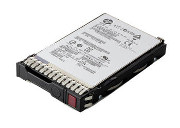 HP - 868822-S21 - 960GB MLC SATA 6Gbps Hot Swap Read Intensive 2.5-inch Internal Solid State Drive (SSD) with Smart Carrier