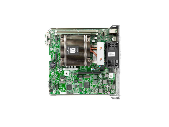 Socket FCBGA1667 Intel Chipset System Board Motherboard for ProLiant Thin Micro TM200 Supports Xeon D-1518 DDR4