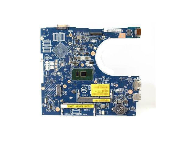 86V8H - Dell (Motherboard) with Intel I7-6500U 2.5GHz CPU for Inspiron 15 5559 Laptop