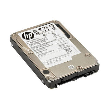 HPE - 872475-B21-RMK - 300GB 10000RPM SAS 12Gbps 2.5-inch Internal Hard Drive with Smart Carrier