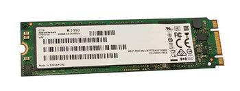 HPE - 875488-B21-RMK - 240GB SATA 6Gbps M.2 2280 Internal Solid State Drive (SSD)