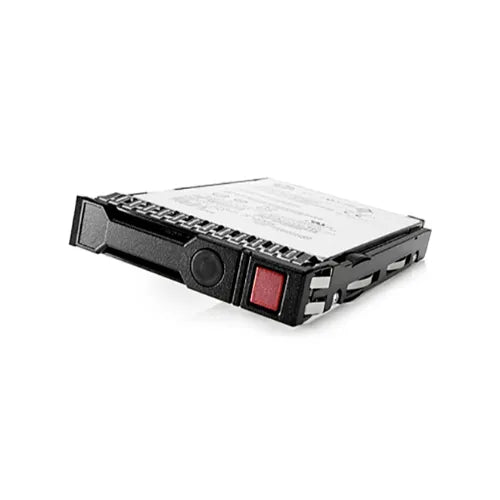 875863-001-NC - HPE 480GB SATA 6Gb/s Mixed Use Hot Swappable 2.5-Inch Solid State Drive with Smart carrier for ProLiant Servers Gen 10