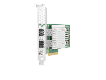 HPE - 879384-B21 - Dual-Ports RJ-45 10Gbps PCI Express 3.0 x8 522FLR-T FIO Converged Network Adapter