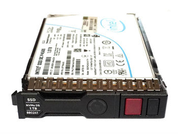 HP - 880241 - 1TB PCI Express NVMe U.2 2.5-inch Internal Solid State Drive (SSD)