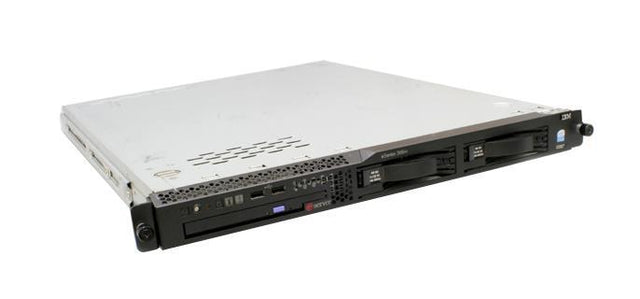 884930U IBM eServer xSeries 306m 1U Rack Server - 1 x Intel Pentium 4 640 3.20 GHz (Refurbished)