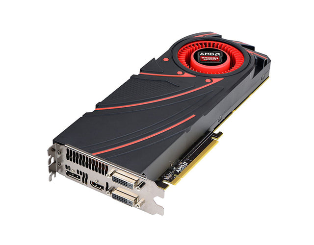 / Sapphire Radeon R9 290X 4GB GDDR5 512-Bit PCI-Express Dual DVI-D Video Graphics Card