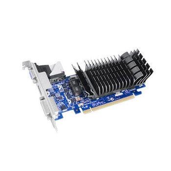 ASUS - 90-C1CKD0-J0UAY - 8400GS-SL-512MD3-L Nvidia GeForce 8400GS 512MB DDR3 32-Bit HDMI / D-Sub / DVI / HDCP PCI-Express 2.0 Video Graphics Card