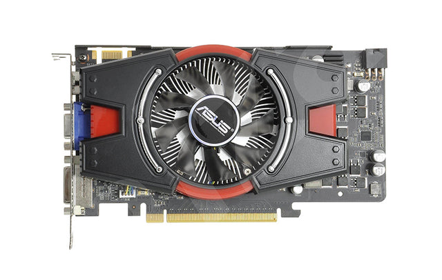 90-C1CR70-L0UAY0YZ - ASUS GeForce GTX 550 Ti 1GB GDDR5 192-Bit PCI Express 2.0 DVI/ HDMI Graphics Card