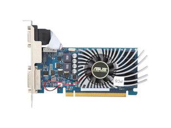 ASUS - 90-C1CRY0-S0UBN0BZ - GT630-2GD3-L-DP Nvidia GeForce GT 630 2GB DDR3 Video Graphics Card