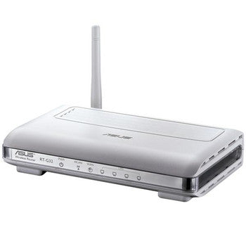 ASUS - 90-IG0P002U00-2EC - RT-G32 Wireless Router