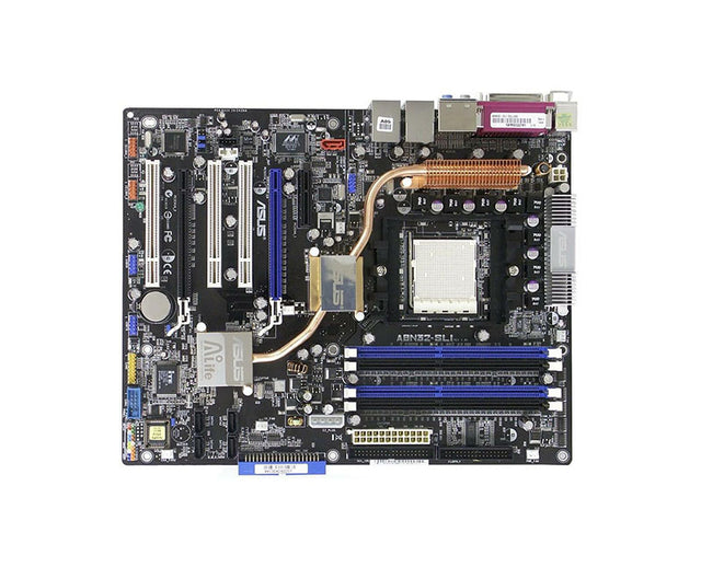 90-M9L0P0-G0EAY - ASUS NVIDIA nForce4 SLI AMD Athlon 64 X2/ Athlon 64 FX/ Athlon 64 Processors Support Socket LGA939 ATX Motherboard