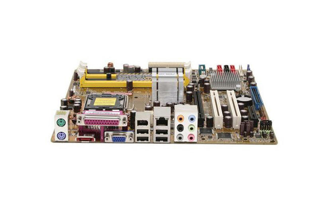 90-MBB4RK-G0AAYZ - ASUS (Motherboard) with Intel Q965 Express Chipset micro-ATX Socket LGA775