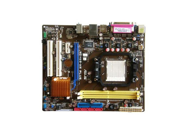 90-MIB7Z0-G0EAY0 - ASUS M2N68-AM PLUS nForce 630a AM2/AM2+ mATX Motherboard