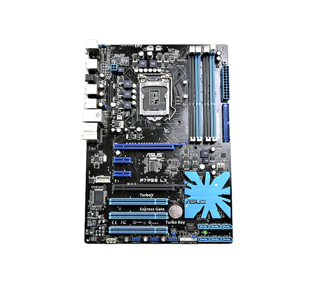 90-MIBA30-G0EAY0KZ - ASUS P7P55D LE Intel P55 Express Chipset Core i7/ Core i5 Processors Support Socket 1156 ATX Motherboard