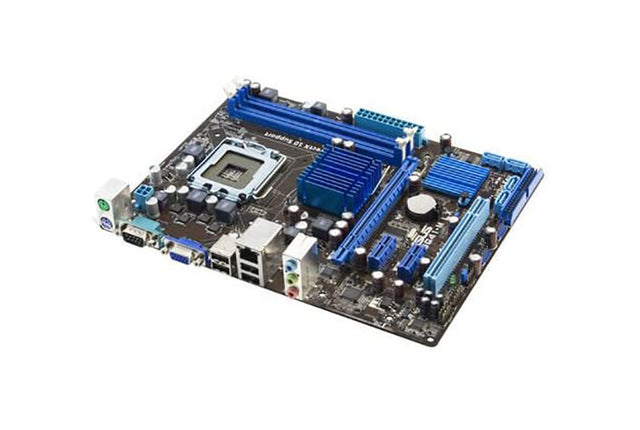 90-MIBAV0-G0EAY00Z - Asus P5G41-M LX motherboard LGA 775 (Socket T) Micro ATX Intel G41