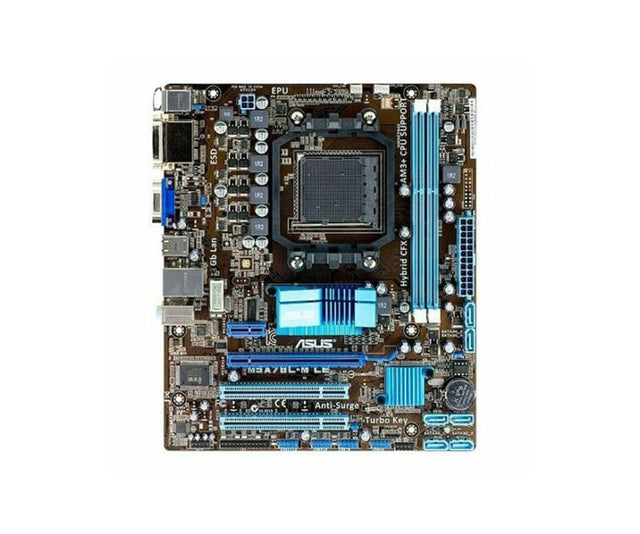 90-MIBB10-G0EAY00Z - ASUS M4A785-M Motherboard micro-ATX 785G Socket AM2+ UDMA13