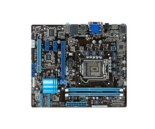 90-MIBB50-G0EAY0GZ - ASUS Asus M4A77D Motherboard AM2+ AMD 770 ATX RAID SATA Gigabit LAN