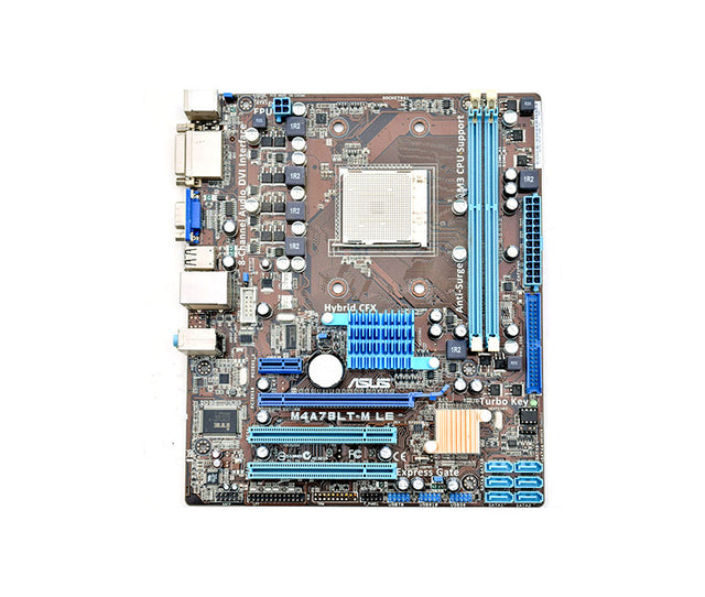 M4A78LT-M LE / AMD 760G / Sockel AM3 Mainboard