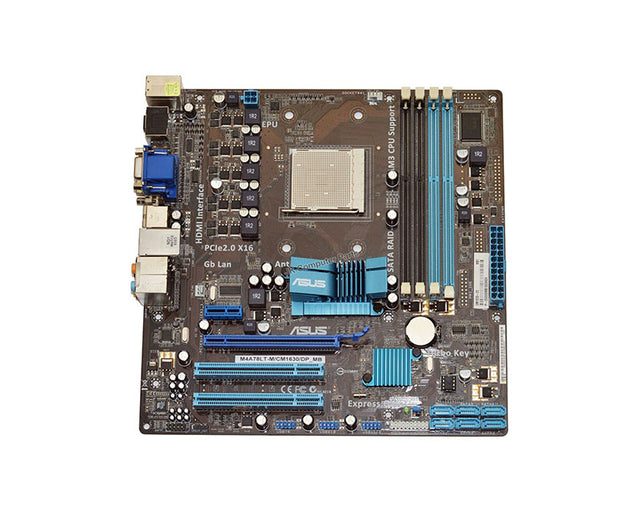 90-MIBBJ5-G0XBN0YZ - ASUS CM1630-05 Micro-ATX (Motherboard)