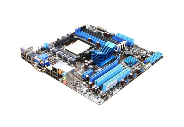 90-MIBBK3-G0EAY00Z - ASUS P7H55-M Intel H55 Core i7/i5/i3/Pentium Processors Support Socket 1156 micro-ATX Motherboard