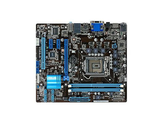 90-MIBDC0-G0EAY00Z - Asus Intel X58 Express DDR3 6-Slot (Motherboard) Socket LGA1366