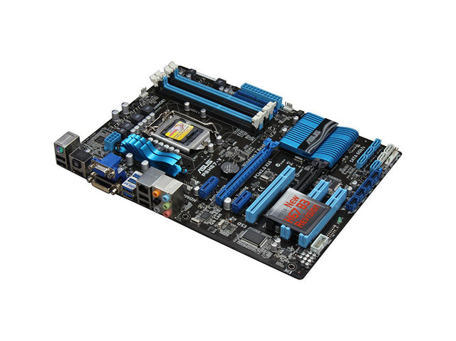 90-MIBDR8-G0XBN0YZ - ASUS P8H67-M Pro Intel H67 Chipset Core i7/ Core i5/ Core i3 Processors Support Socket 1155 Motherboard