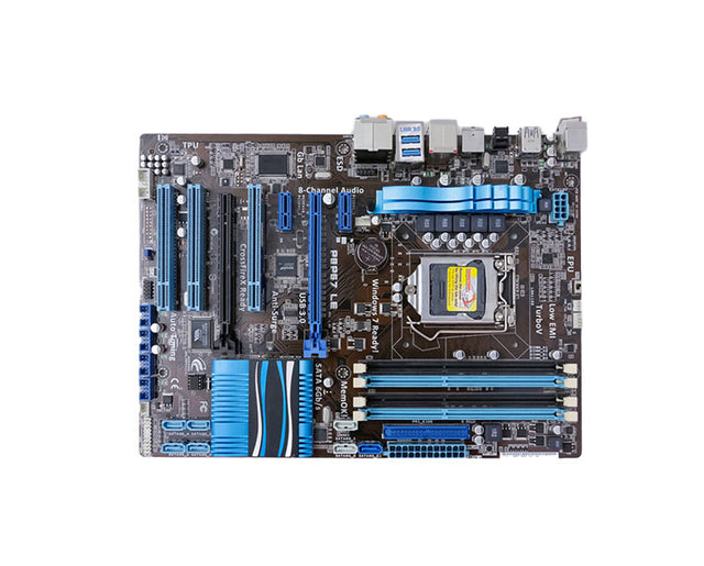 90-MIBDZ0-G0EAY0KZ - ASUS P8P67 LE Intel P67 Chipset Socket LGA1155 ATX Motherboard