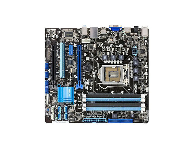 90-MIBE9A-G0AAY0DZ - ASUS P8H67-M EVO B3 H67 Chipset Socket LGA1155 micro-ATX Motherboard